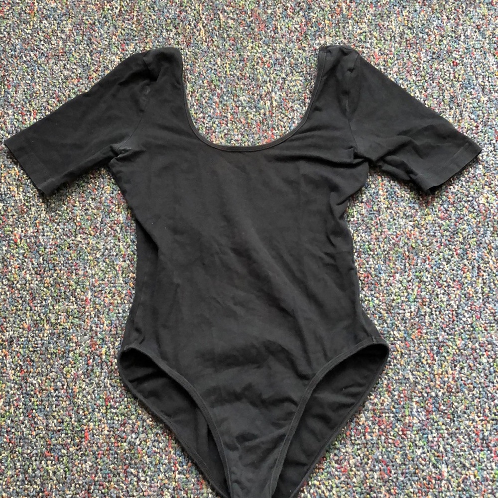 American Apparel Bodysuit